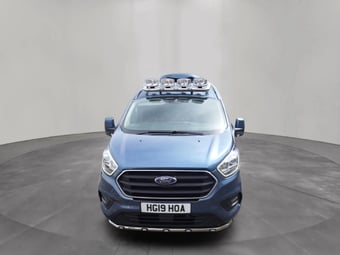 Ford Transit Custom 2019