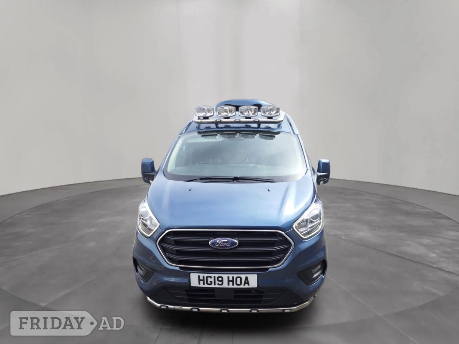 Ford Transit Custom 2019 in Middlesbrough