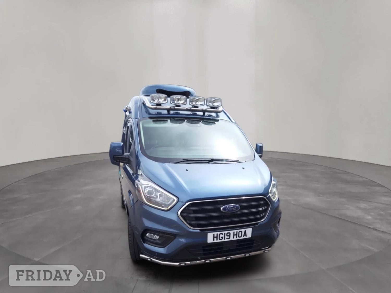 Ford Transit Custom Middlesbrough