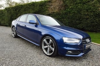 Audi A4 2013