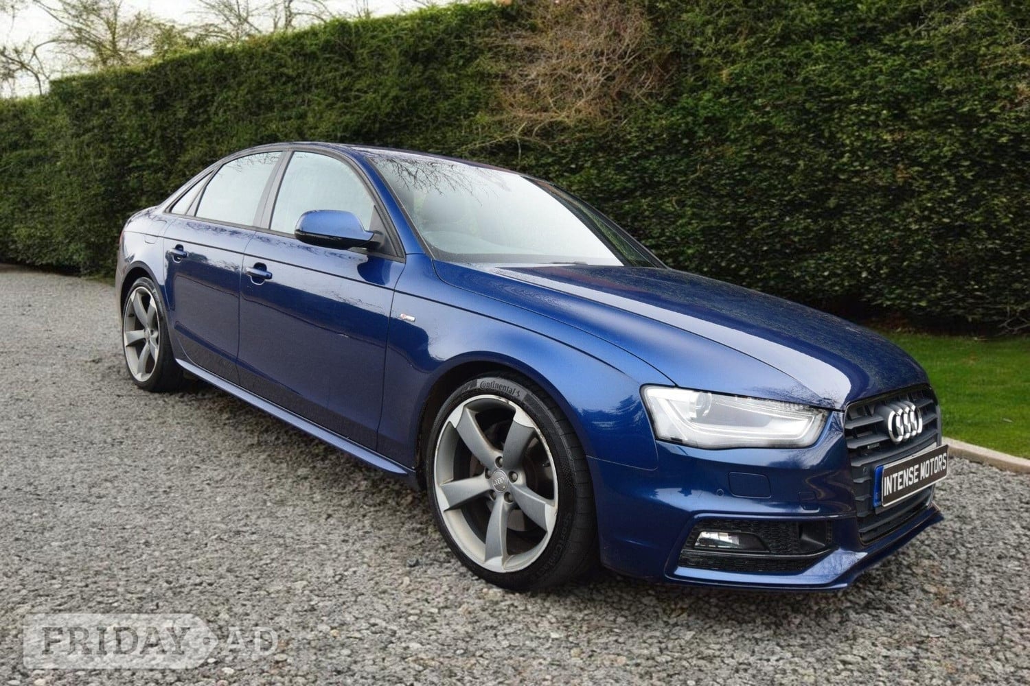 Audi A4 2013 in High Wycombe