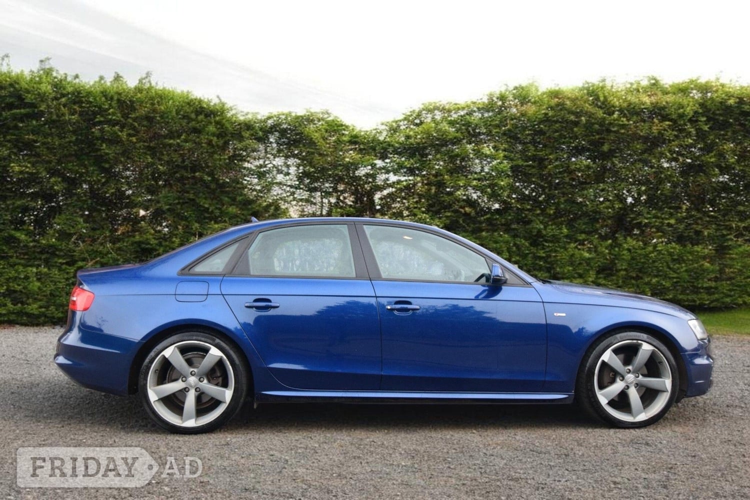 Audi A4 High Wycombe