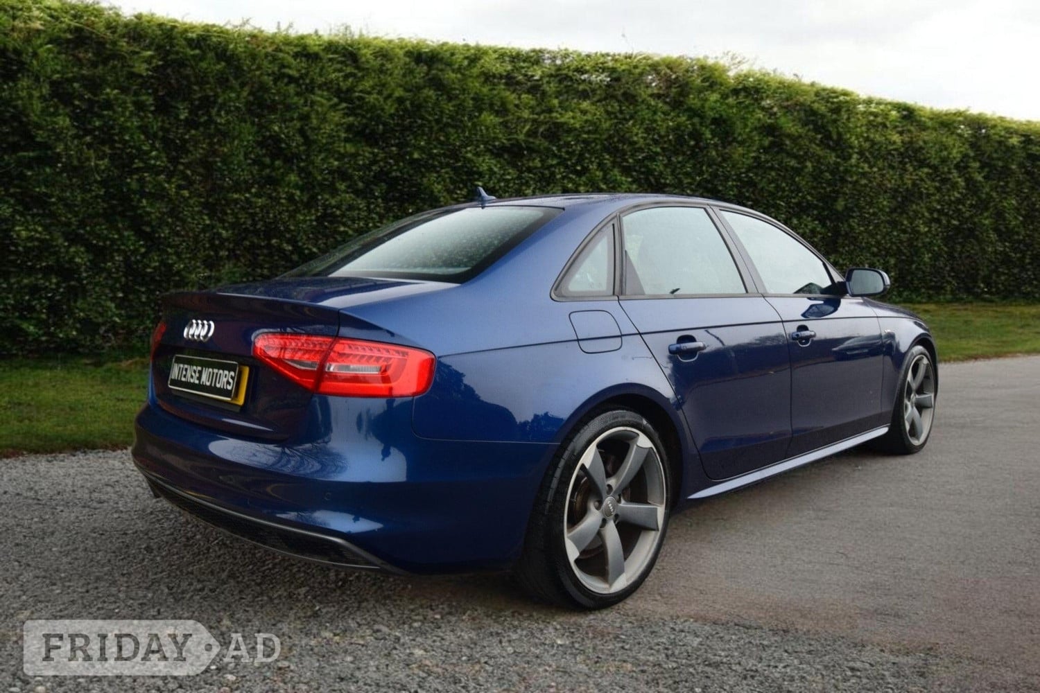 [ berth ]Audi A4