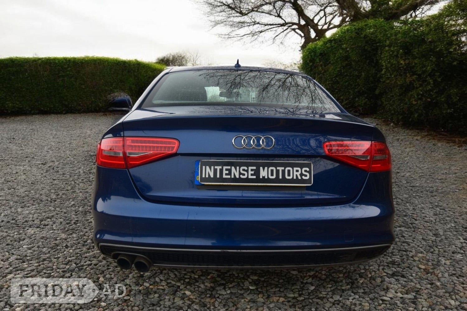 Audi A4 2013 - Cars in High Wycombe