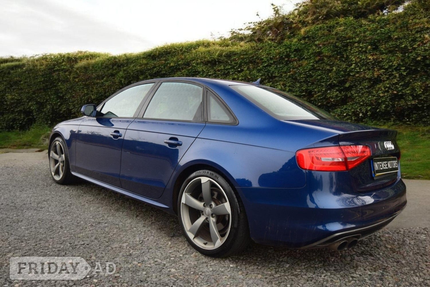 Audi A4 2013 - Cars