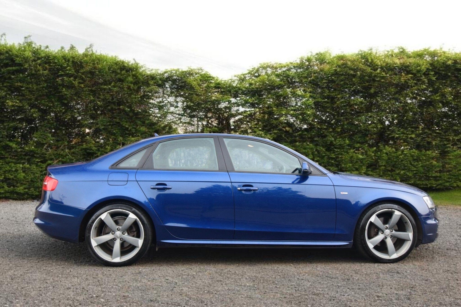 Audi A4 High Wycombe