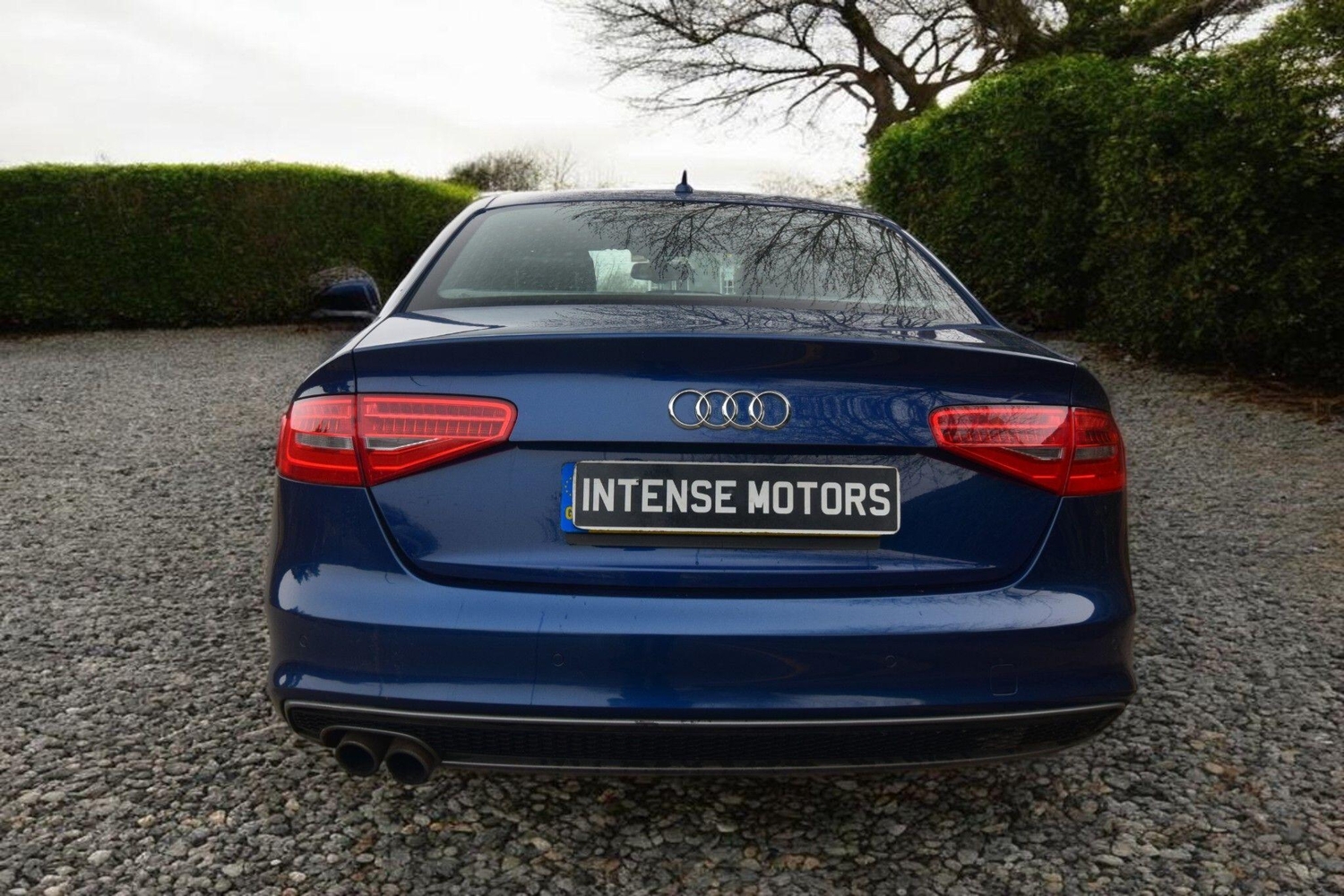 Audi A4 2013 - Cars in High Wycombe