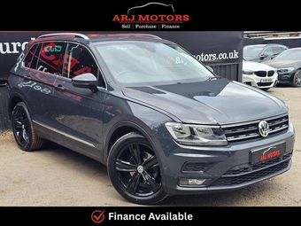 Volkswagen Tiguan 2019