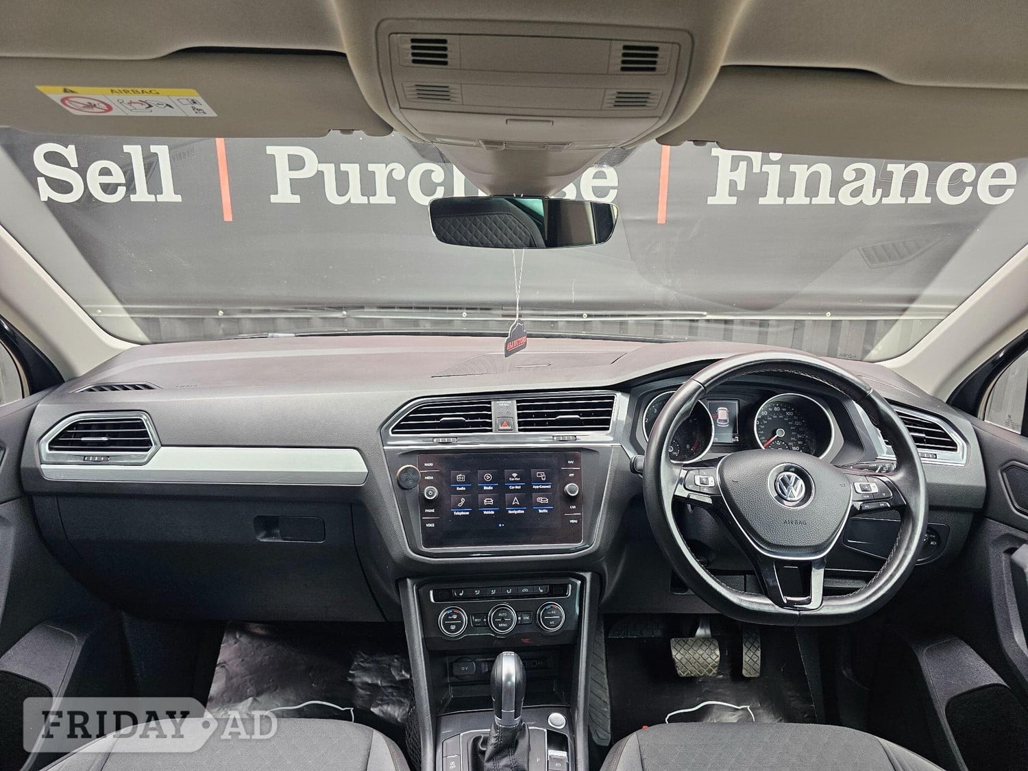 Volkswagen Tiguan Addlestone