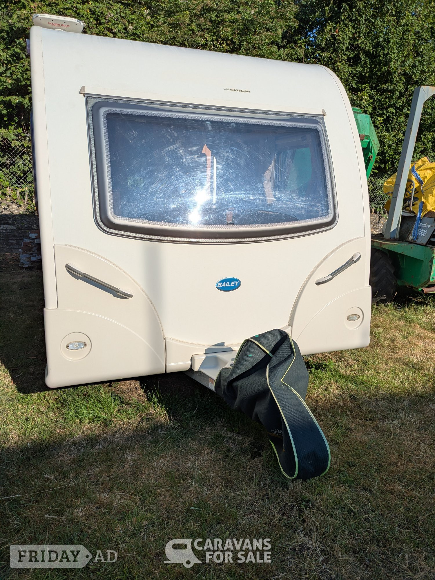 Bailey Orion 400-2 2012 - Motorhomes & Caravans in Stoke Gifford