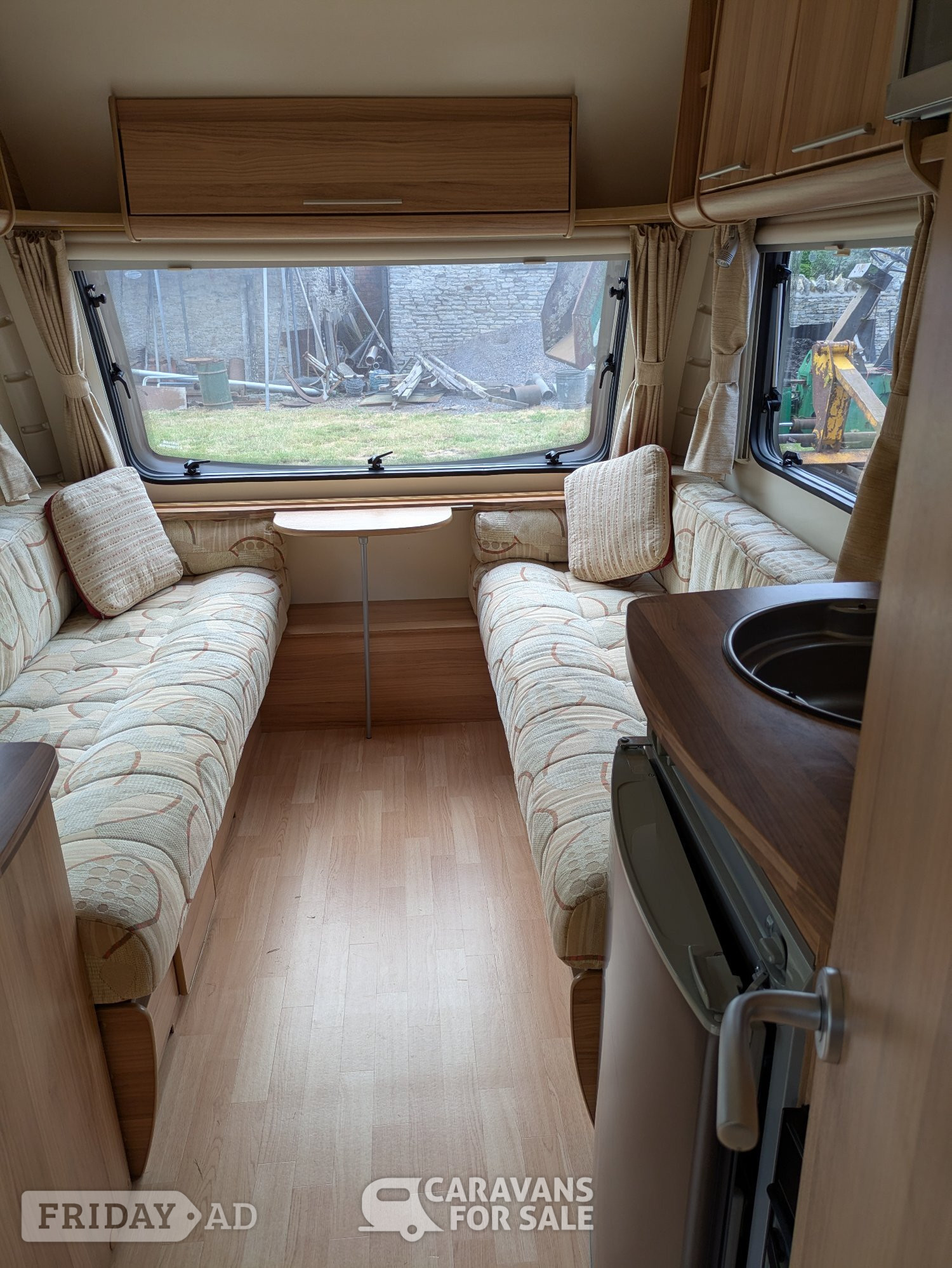 Bailey Orion 400-2 2012 - Motorhomes & Caravans