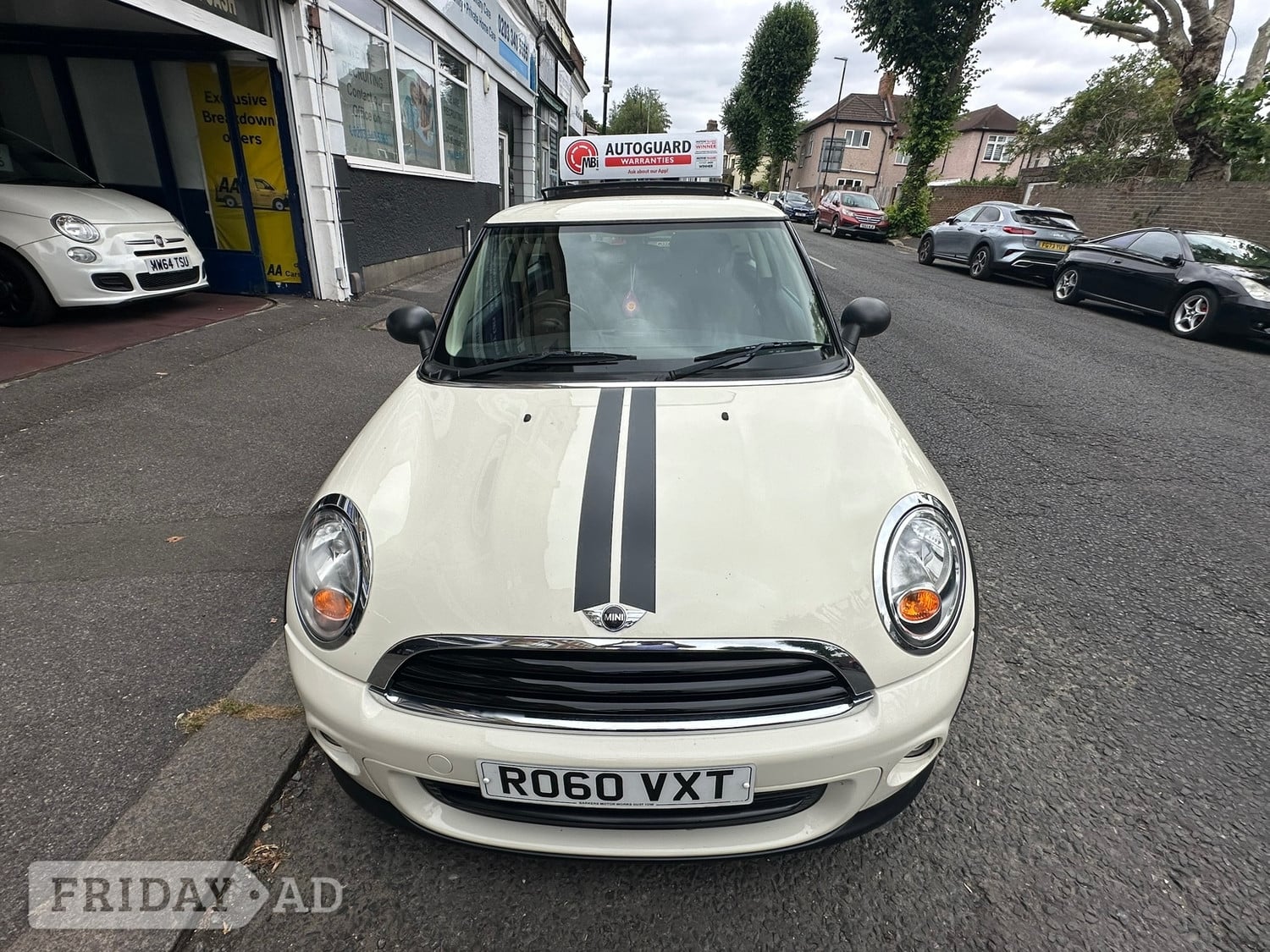 Mini Hatch Sutton