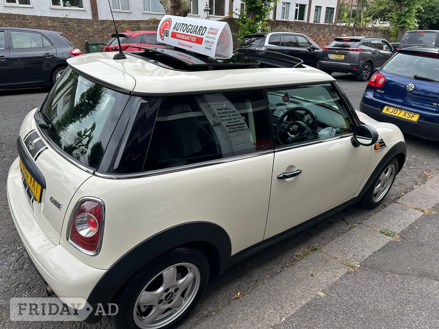[ berth ]Mini Hatch