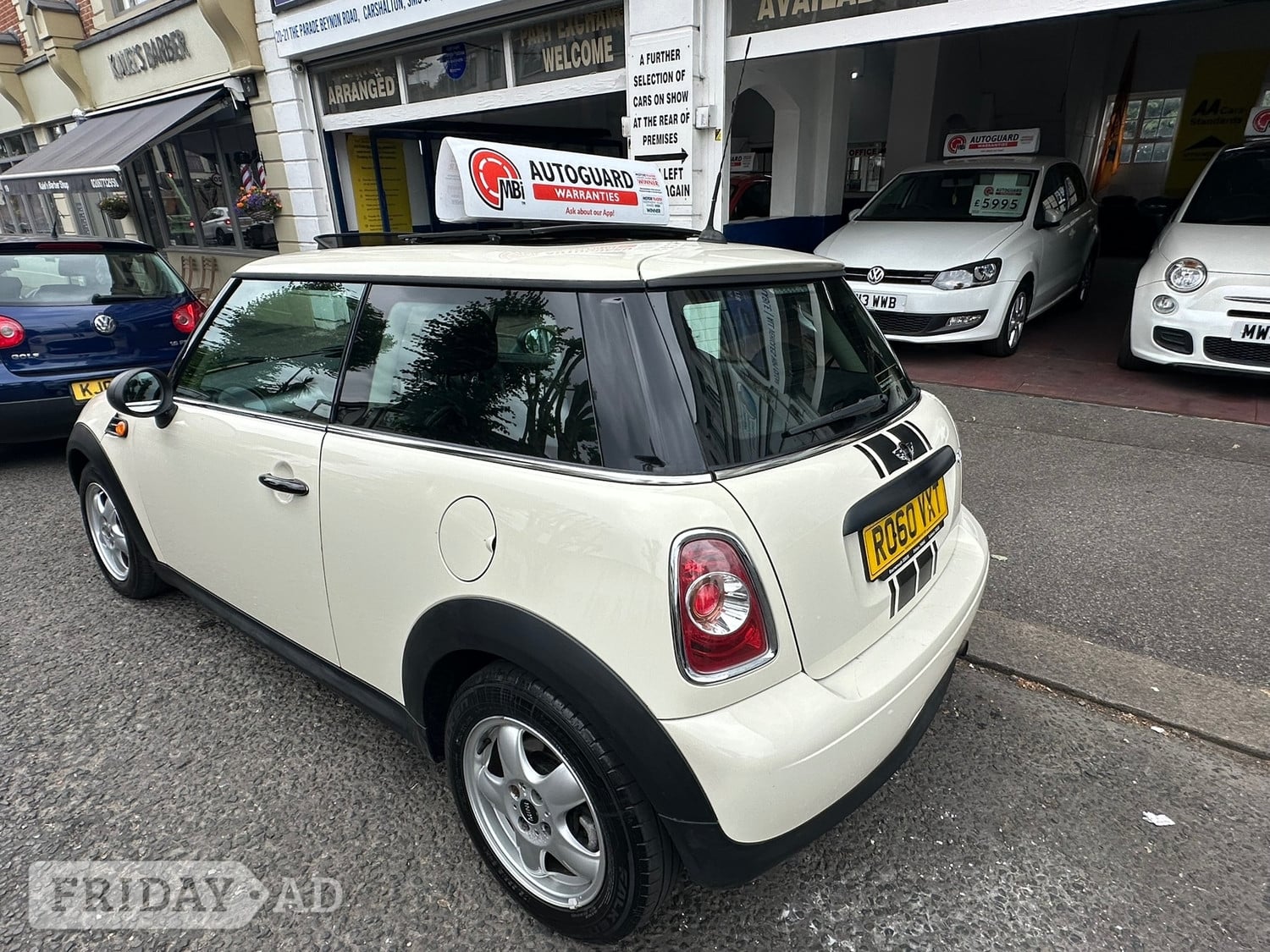 Mini Hatch 2010 - Cars in Sutton