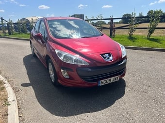 Peugeot 308 2009