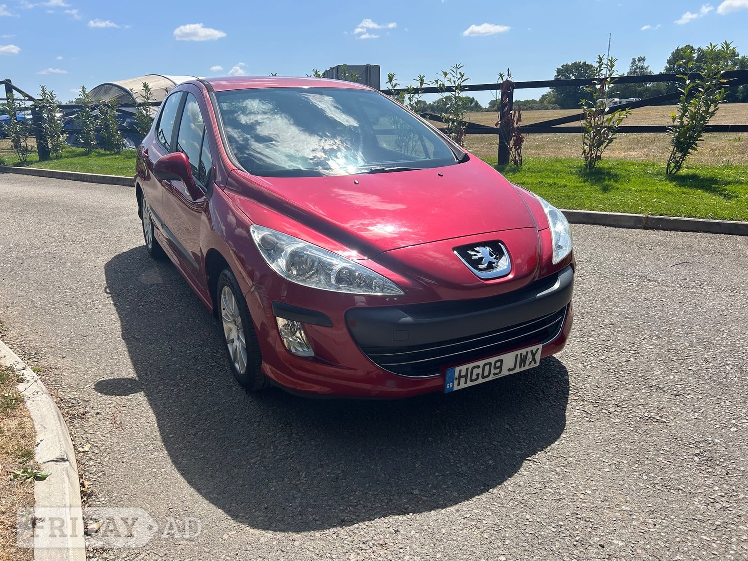 Peugeot 308 2009 in Sevenoaks