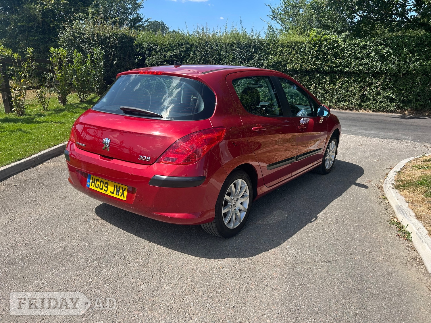Peugeot 308 2009 - Cars in Sevenoaks