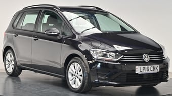 Volkswagen Golf SV 2016