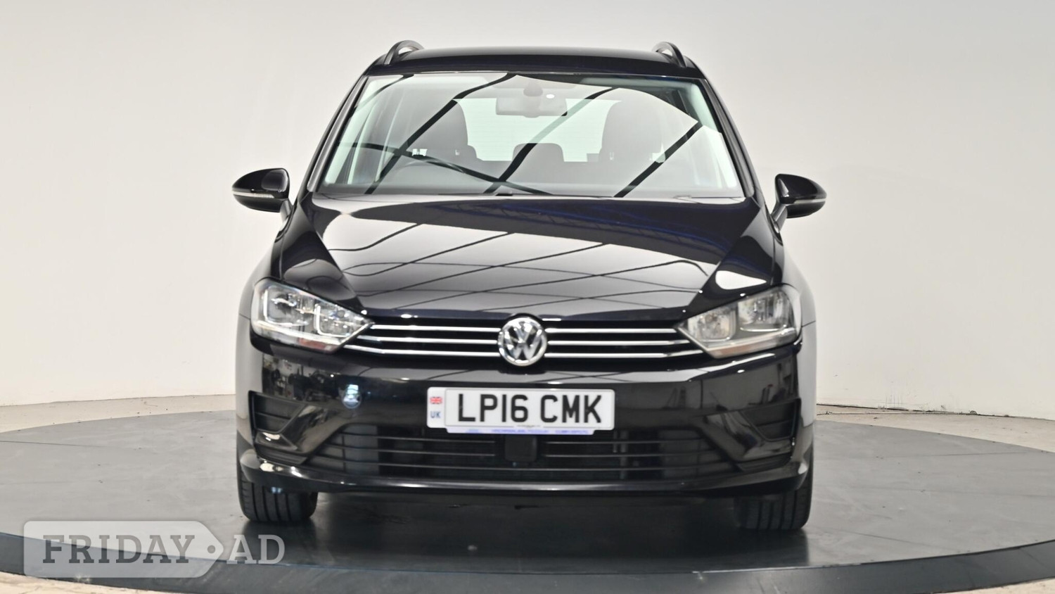 Volkswagen Golf SV Cullompton