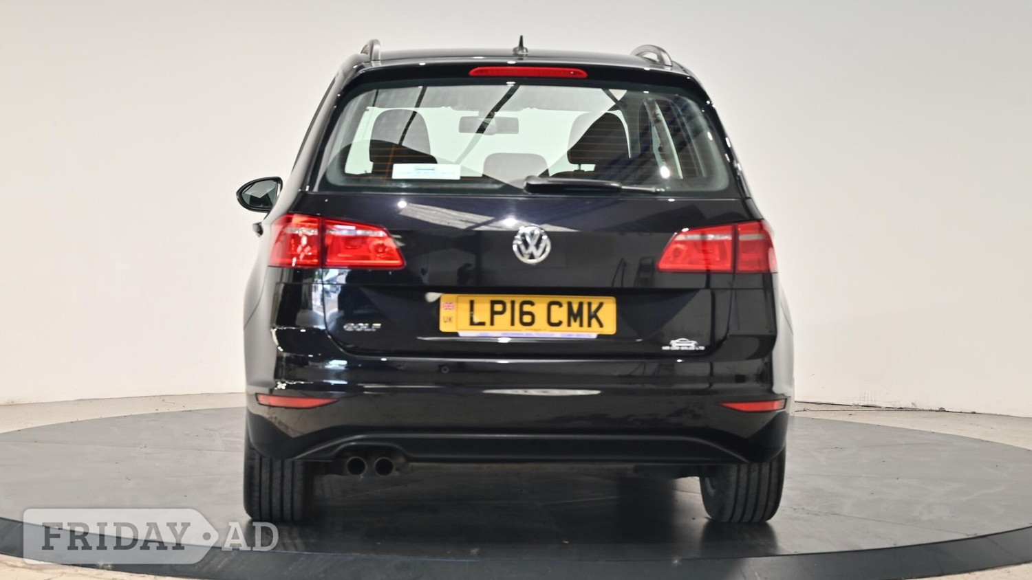 Volkswagen Golf SV 2016 - Cars