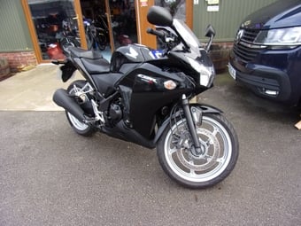 Honda CBR 2012