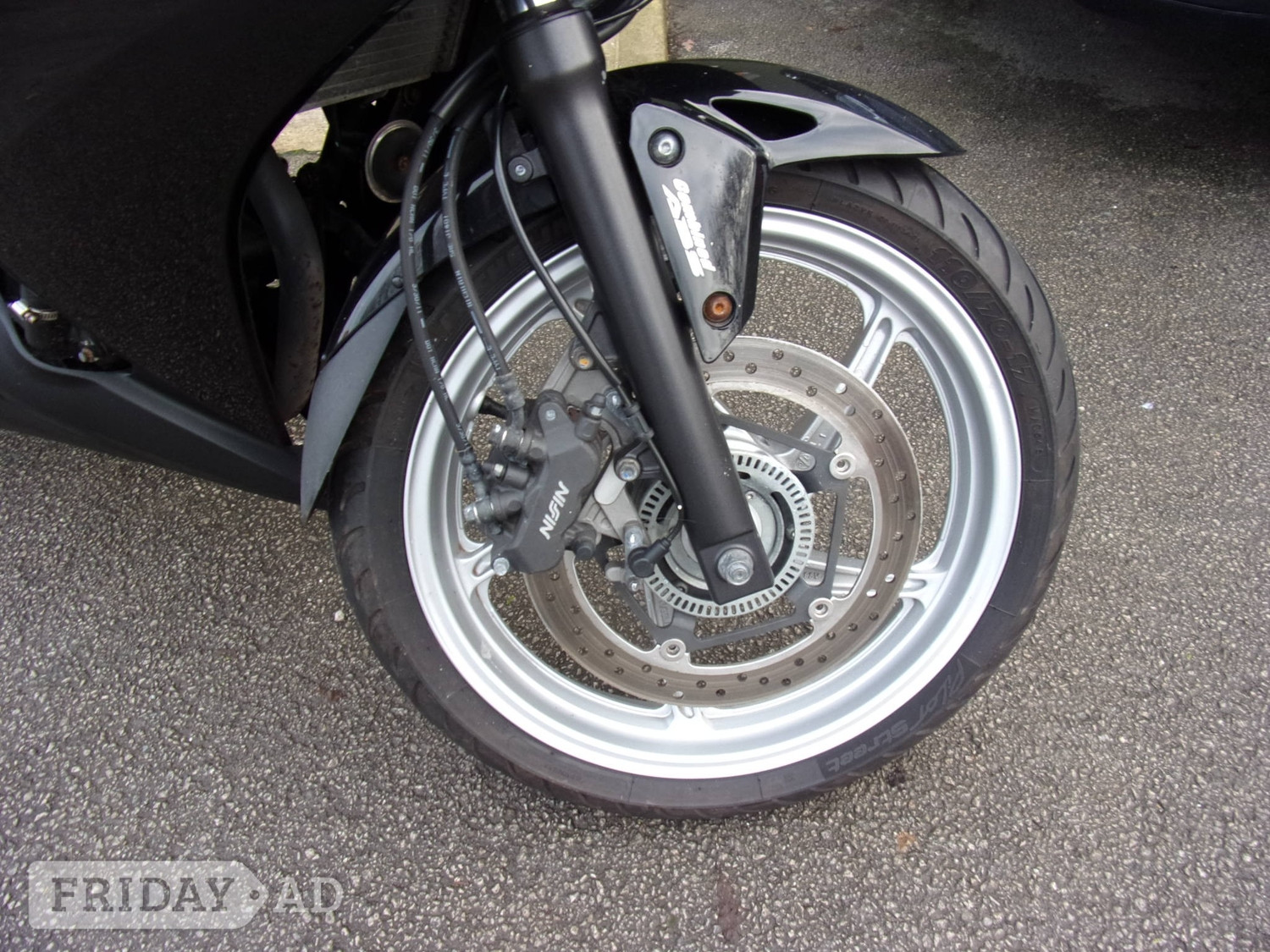 Honda CBR Rugeley
