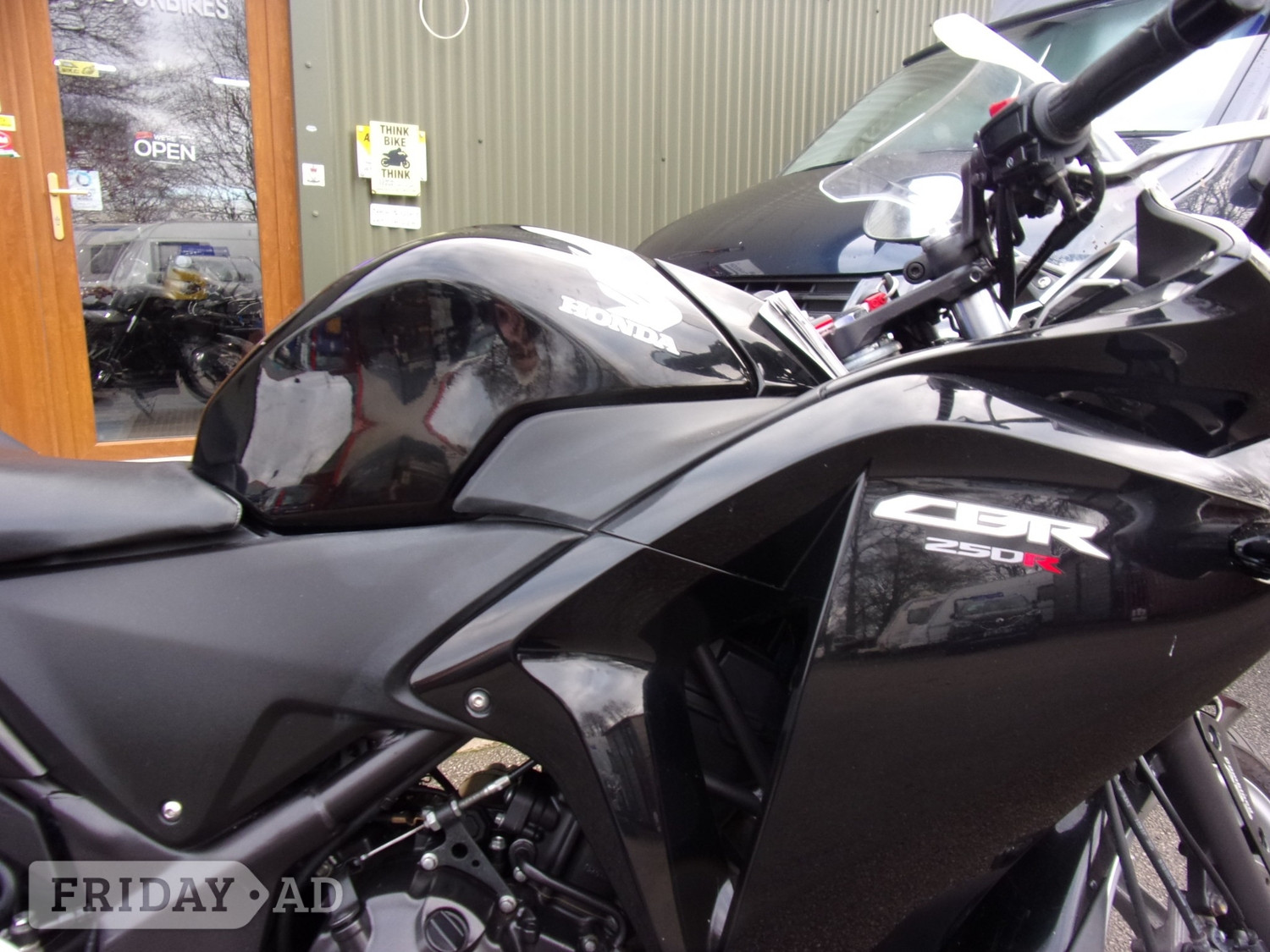 Honda CBR 2012 - Motorbikes, Scooters & Quads in Rugeley