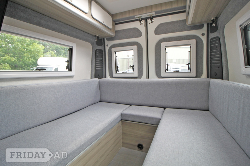 [2 berth ]Citroen Relay Campervan Conversion
