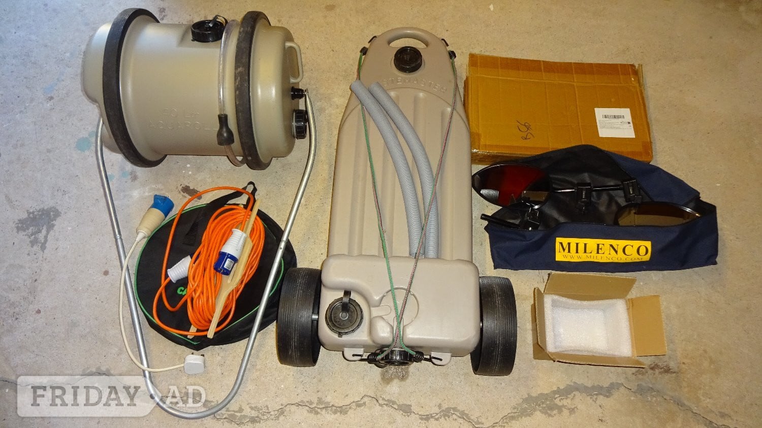 Swift Basecamp 2 Plus Weston