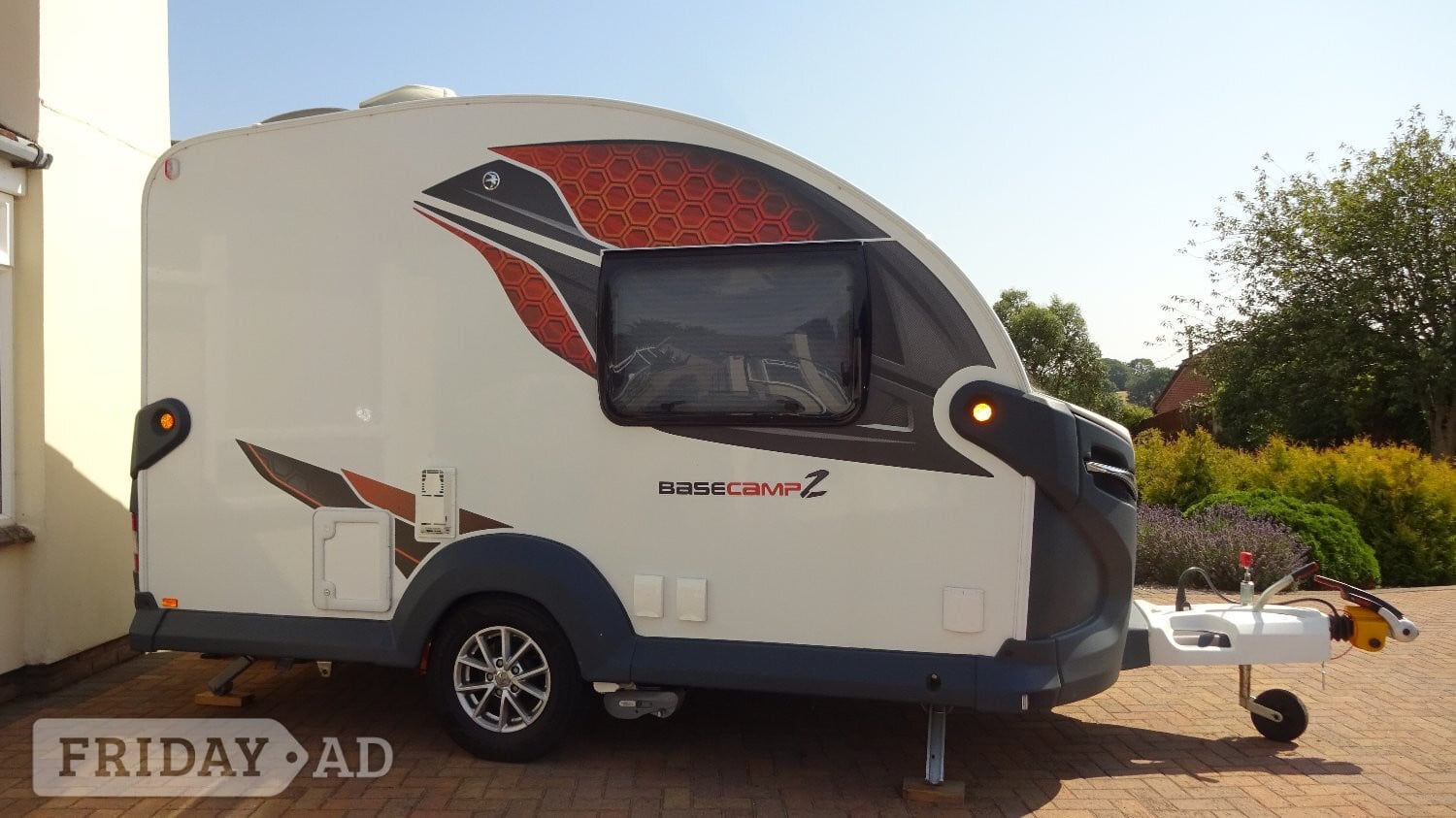 [ berth ]Swift Basecamp 2 Plus