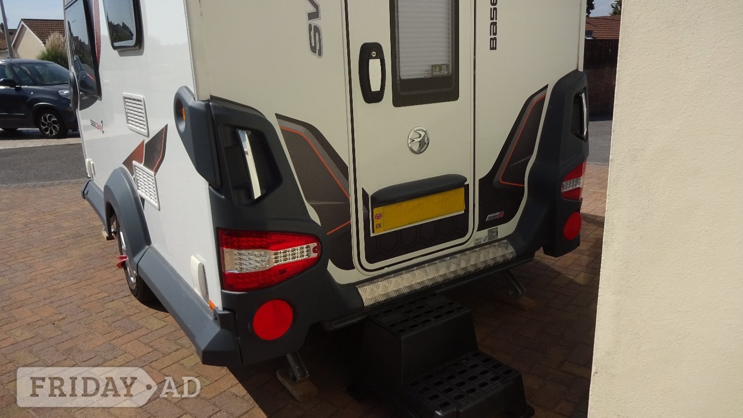 Swift Basecamp 2 Plus 2022 - Motorhomes & Caravans
