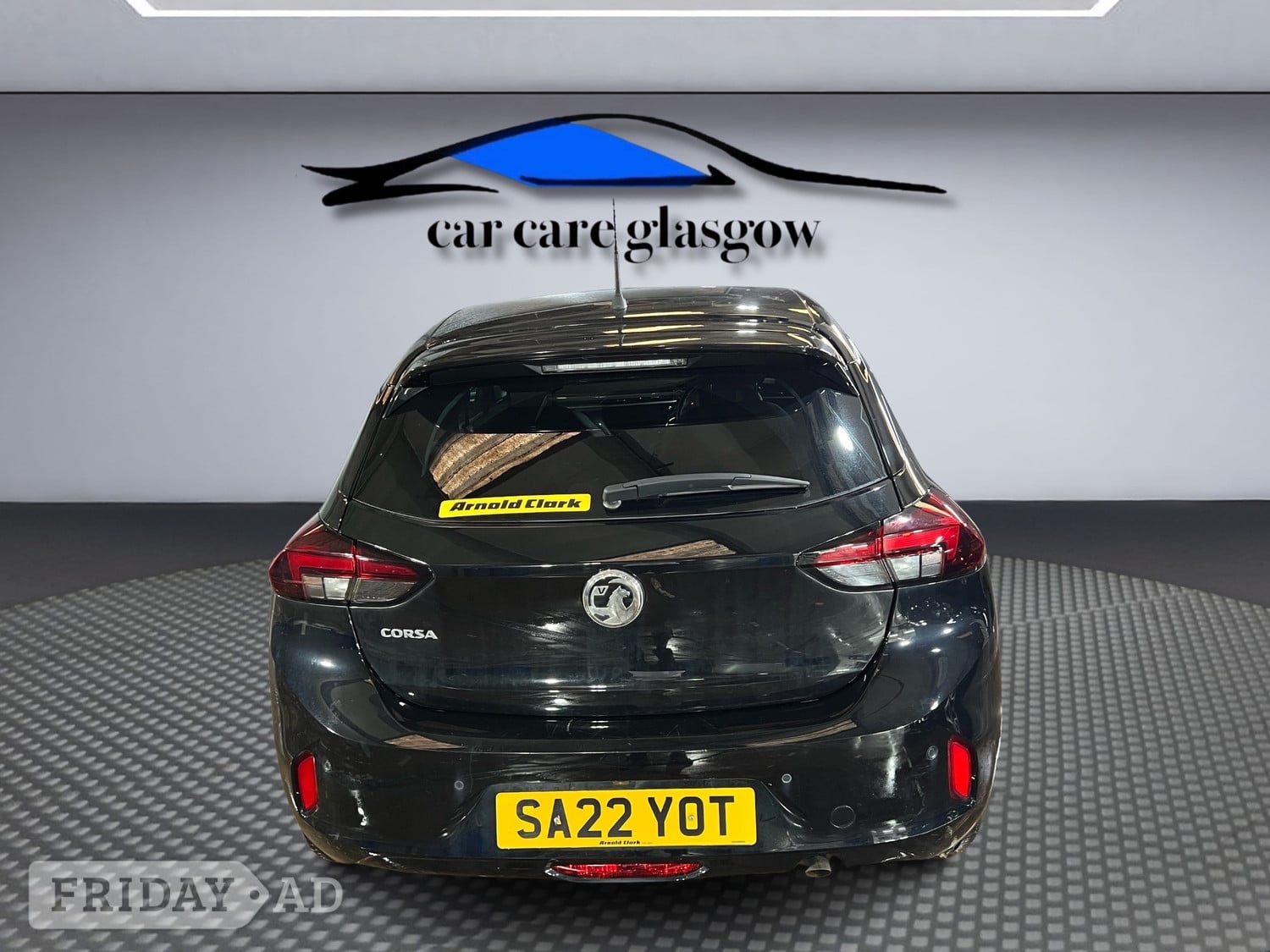 Vauxhall Corsa Glasgow