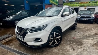 Nissan Qashqai 2020