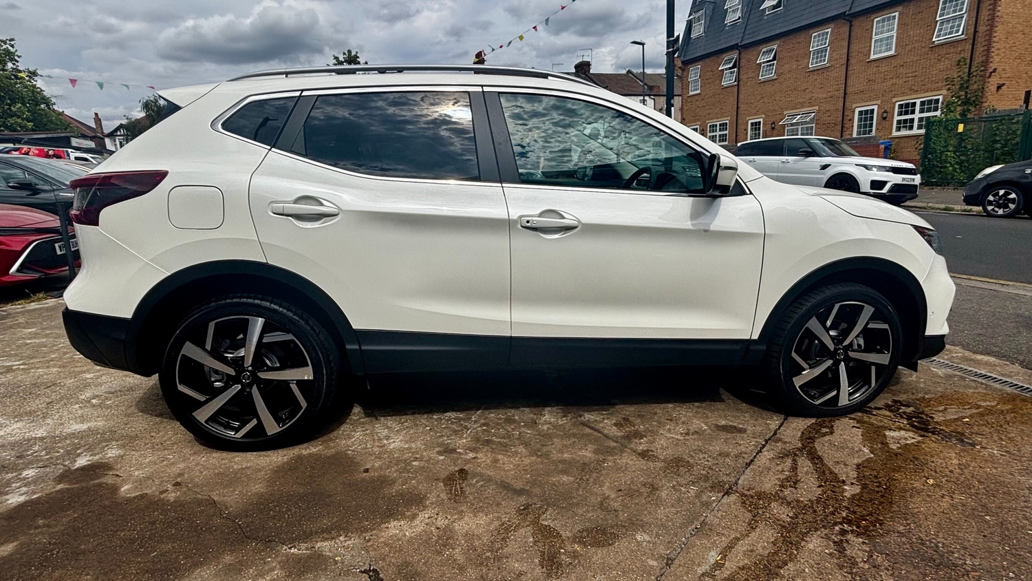 Nissan Qashqai 2020 - Cars