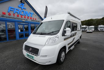 Auto-Trail Tribute T-670 2014 for sale
