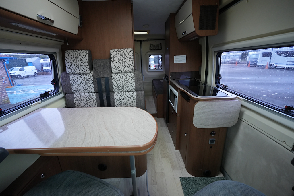 Auto-Trail Tribute T-670 Haywards Heath