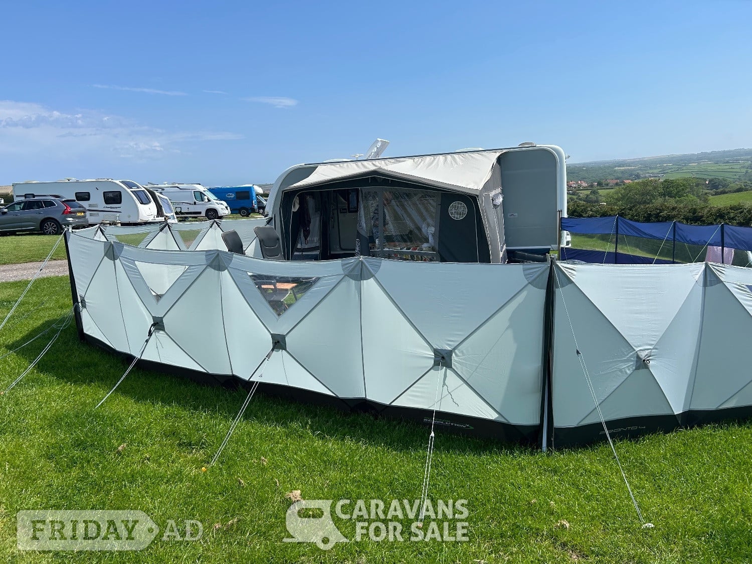 Coachman Laser Xcel 2022 - Motorhomes & Caravans in Bolton