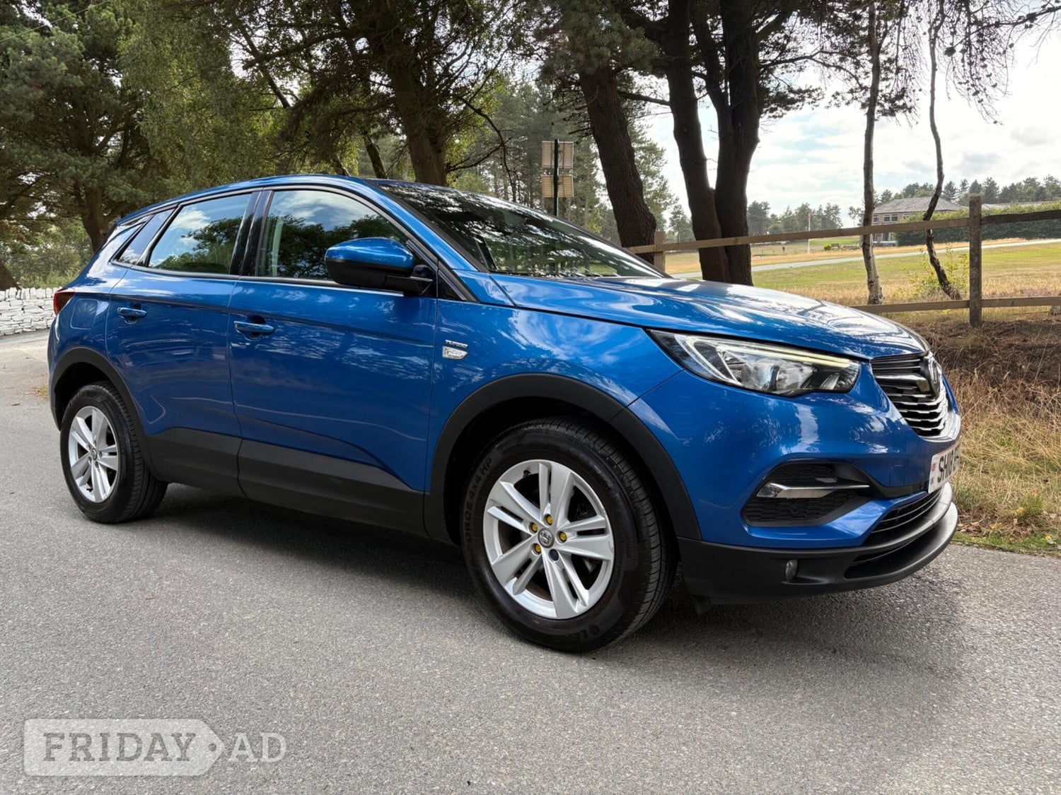 Vauxhall Grandland X Huddersfield