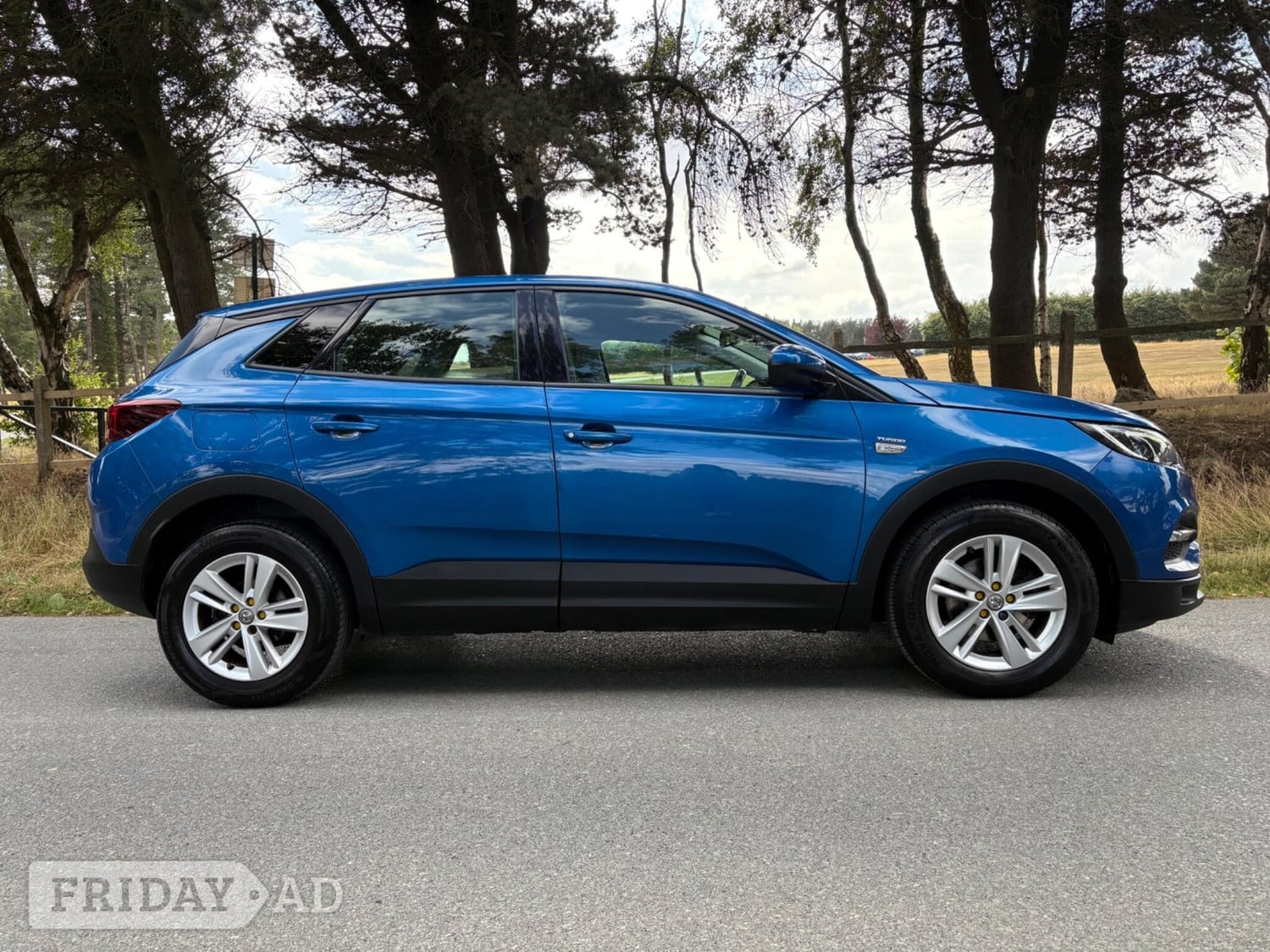 Vauxhall Grandland X 2018 - Cars in Huddersfield