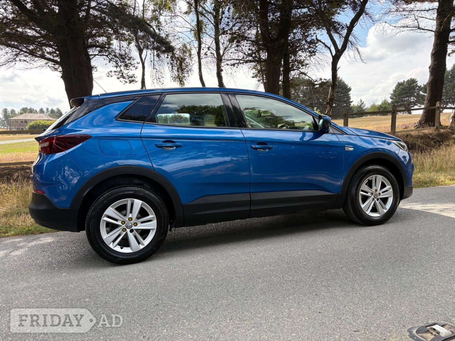 Vauxhall Grandland X 2018 - Cars