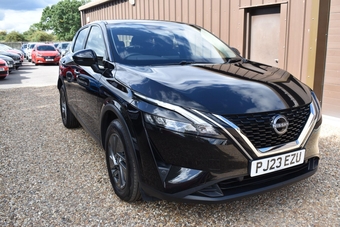 Nissan Qashqai 2023