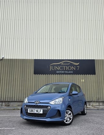 Hyundai i10 2018