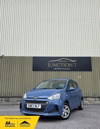 Hyundai i10 2018