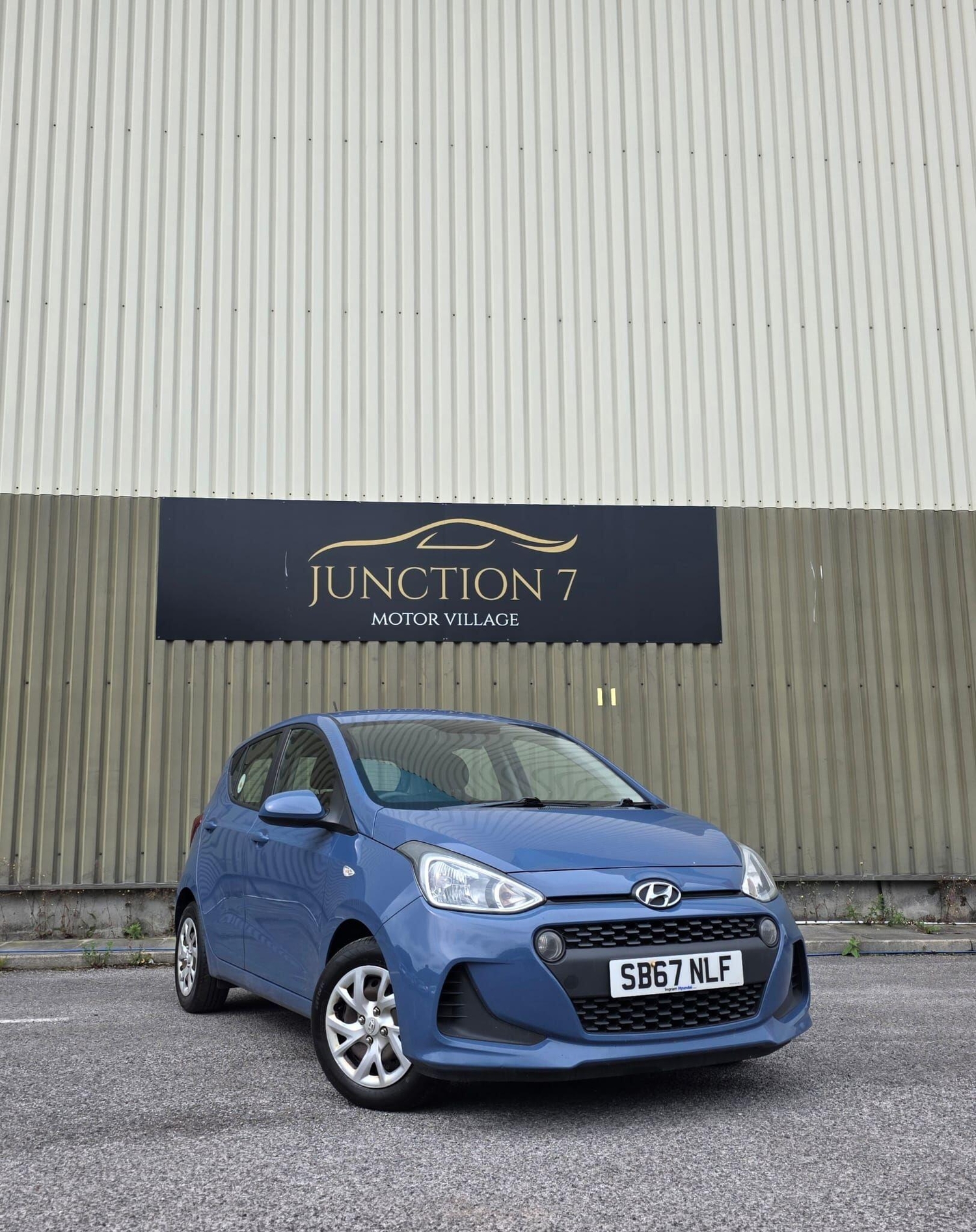 [ berth ]Hyundai i10