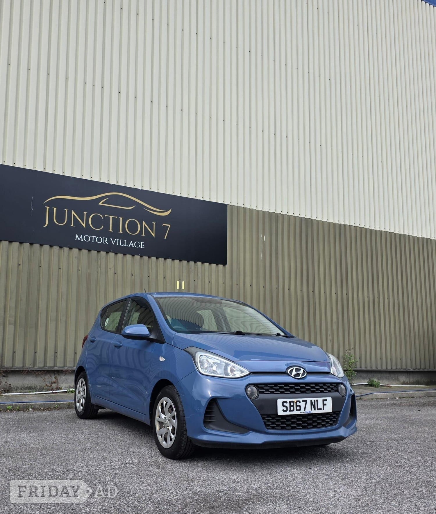 [ berth ]Hyundai i10