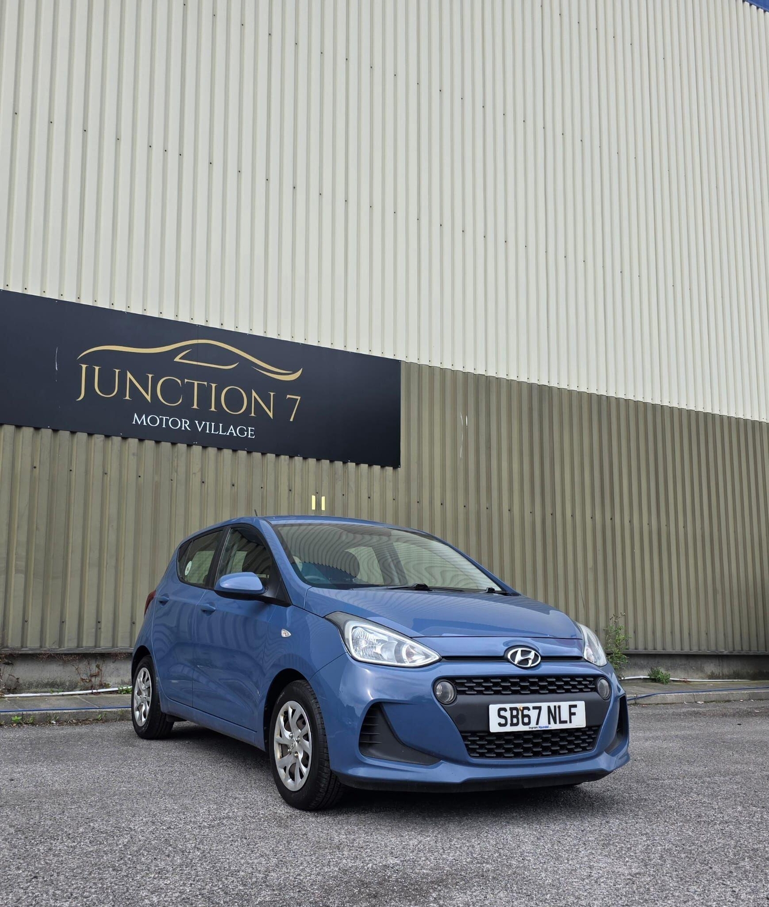 Hyundai i10 2018 - Cars in Accrington