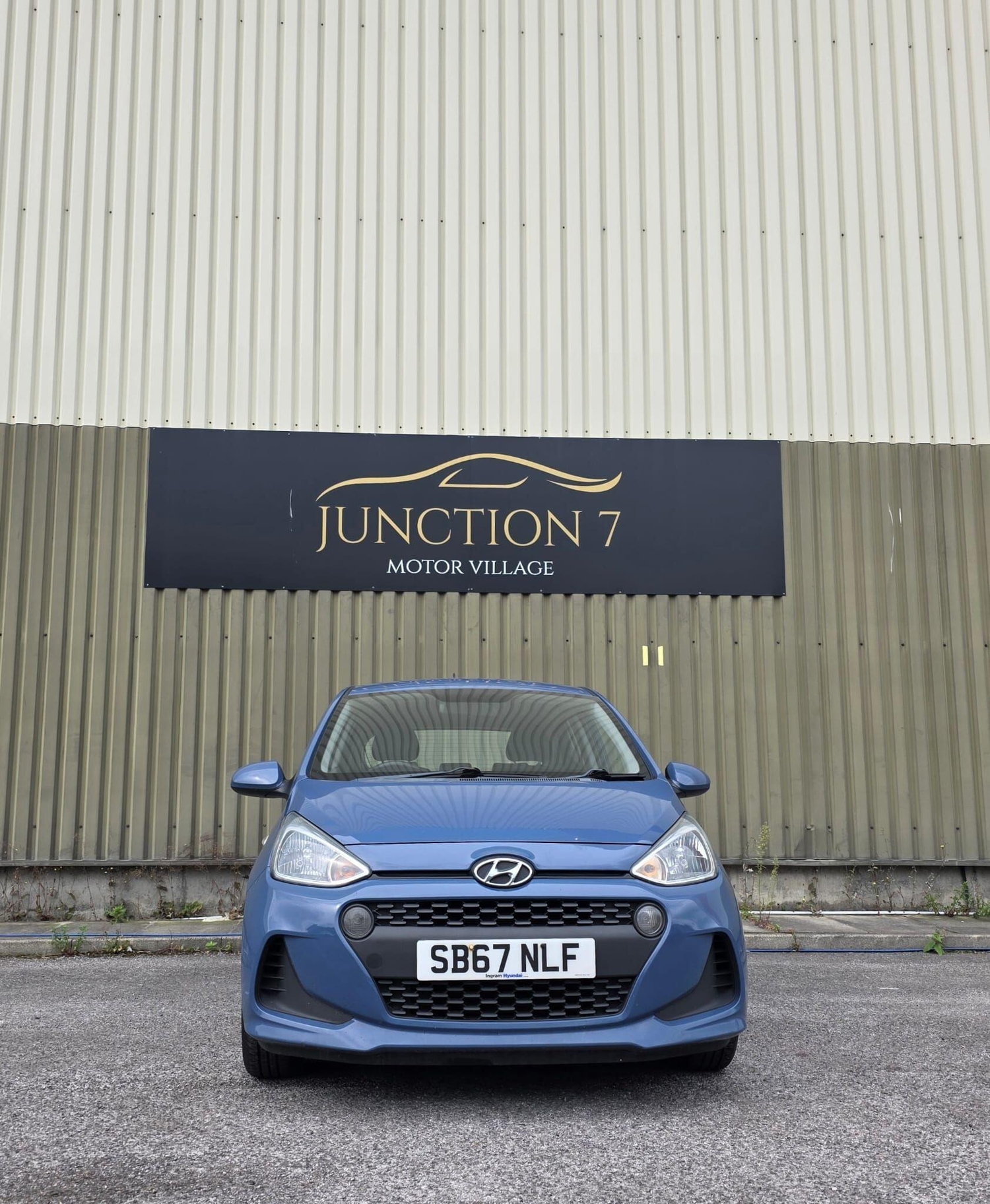 Hyundai i10 2018 - Cars