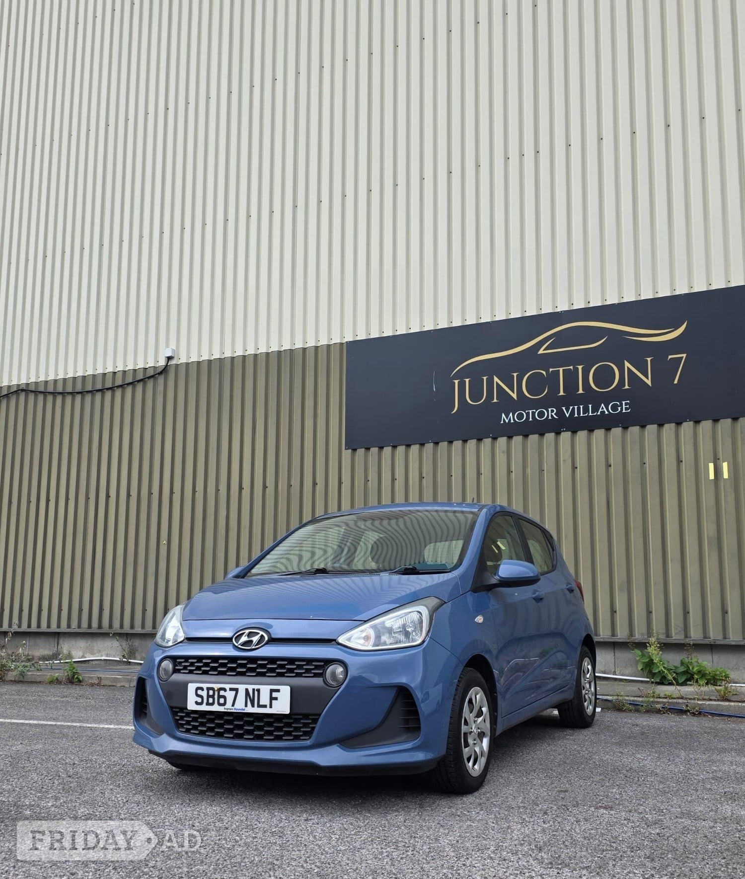 Hyundai i10 2018 - Cars