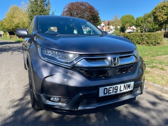 Honda CR-V 2019