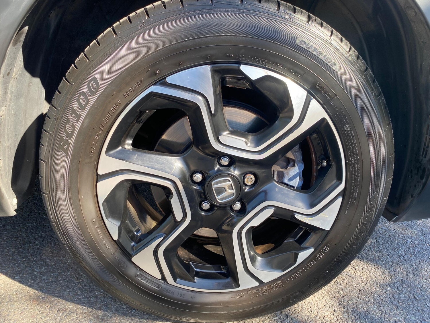 Honda CR-V 2019 - Cars